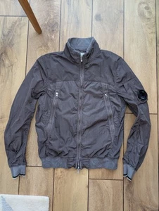 CP COMPANY CHROME JACKET SIZE 50 GREY NEAR MINT CONDITION - Picture 1 of 10