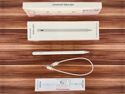 Pencil 2.Gen  & Pencil 1.Gen, für alle Apple iPad, iPad Pro, iPad Air - NEU - Bild 1 von 4