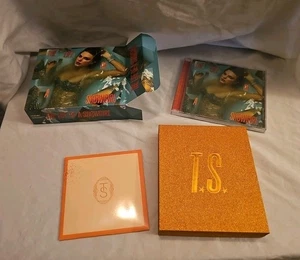 The Life of a Showgirl: Sweat and Vanilla Perfume LTD RELEASE DELUXE CD In Hand - Picture 1 of 5