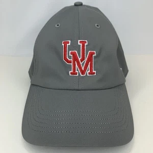 Ole Miss Hat UM Rebels '47 Gray Adjustable OSFA College Vault Baseball Cap - Bild 1 von 14