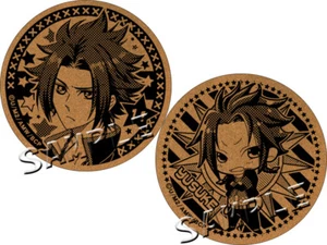 2 pcs coaster set Brothers conflict anime Asahina Yusuke - Picture 1 of 3