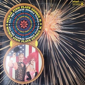 Mickie Finn LP - Plays George M. - Dunhill Stereo VG+/M- Jazz '68 - Imagen 1 de 4