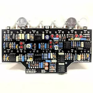 Onosecond - Build your own guitar distortion pedal that compares to BE-OD Deluxe - Picture 1 of 11