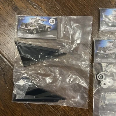 Eaglemoss - Build The Delorean - Issue 31 - Image 1 of 3