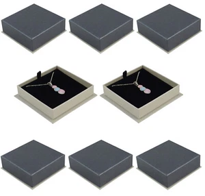 Quality Pendant Universal Jewellery Storage Display Packaging Holder Gift Boxes - Picture 1 of 7