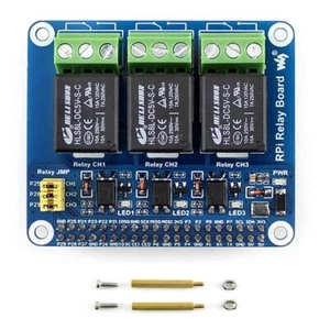 XYGStudy Raspberry Pi Expansion Board Power Relay Module for Raspberry Pi 4 3... - Picture 1 of 8