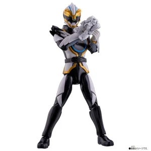Power Rangers No.1 Sentai Gozyuger Action Hero Gozyu Polar 6 inch figure F/S - Picture 1 of 7