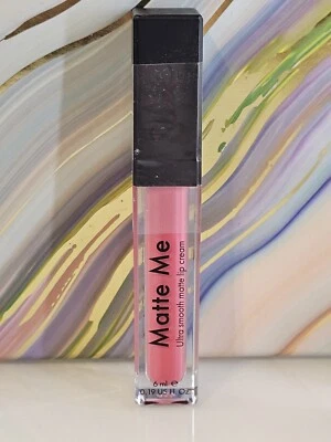 Sleek MakeUP Major Matte Ultra Smooth Matte Lip Cream French Fancy  .19oz SEALED - Image 1 of 3