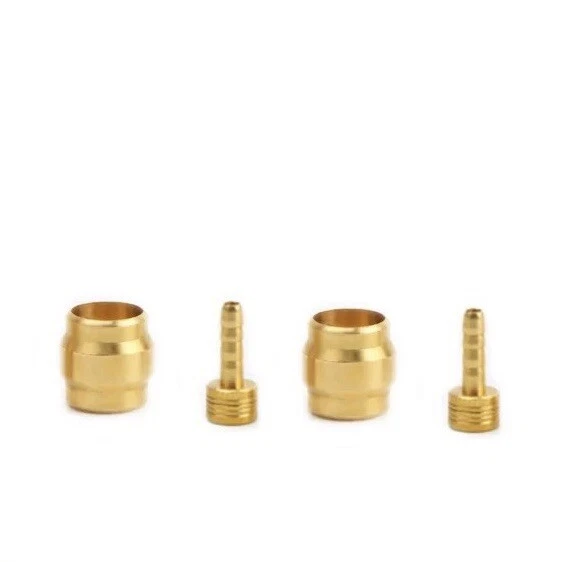 2x Bremsschlauch Olive und Widerhaken passend für SRAM Guide R/RE/RS/RSC/Ultimate Bremsen - Bild 1 von 1