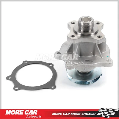 Bomba de água compatível com 02-12 Chevrolet Colorado GMC Canyon Isuzu 2.9L 3.7L 4.2L - Imagem 1 de 4