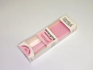 Tangle Teezer Detangling Hairbrush Straight & Curly Millennial Pink IMPERFECT