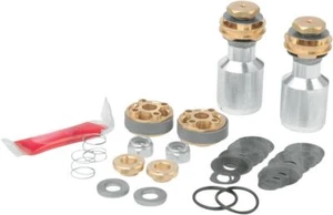 Race Tech FMGV 392501C Gold Valve 3 combo for 2017-2024 Honda CRF450R CRF450RX - Picture 1 of 1