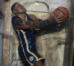 PAUL GEORGE MCFARLANE NBA BASKETBALL SERIES 25 INDIANA PACERS VARIANT #d /1500  - Bild 1 von 2