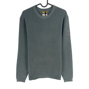 Suéter De Cuello Redondo Para Hombre Camel Active Gris Talla M - Imagen 1 de 11