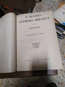 Das Drama von Alfredo Dreyfus erzählt von Fortunio - Bild 1 von 2