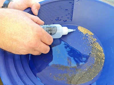 Gold Rat Snuffer bottle - image 1 of 4