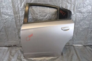 2016 DODGE CHARGER SRT HELLCAT OEM LH REAR EXTERIOR DOOR COVER *DENTS* #1427 - Picture 1 of 10