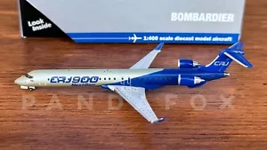 House Color Bombardier CRJ900 GeminiJets GJBOM721 escala 1:400 RARO - Imagen 1 de 2
