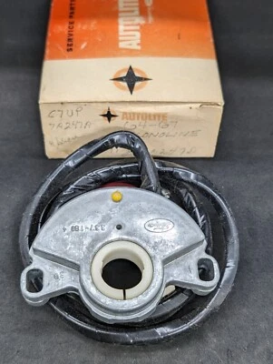 Ford E100 Van 1964-67 1965-66 F100 F250 camión interruptor de seguridad neutro SW585 nuevo de lote Foto 1 de 4