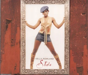Kelly Rowland - Stole CD - Picture 1 of 2