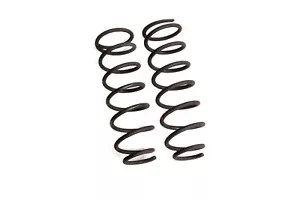 95-97 Toyota Land Cruiser FJ80 Front Coil Springs 8125 OEM Factory - Picture 1 of 11