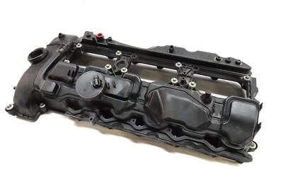 TAMPA DA VÁLVULA DO MOTOR 2010-2019 BMW 335i 435i 535i 740i X1 X3 X4 X5 X6 - 3.0L N55 - Imagem 1 de 4