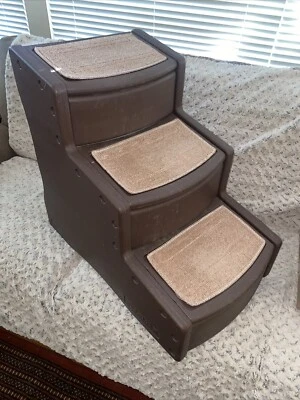 Pet Gear Easy Step III Pet Stairs - Image 1 of 4