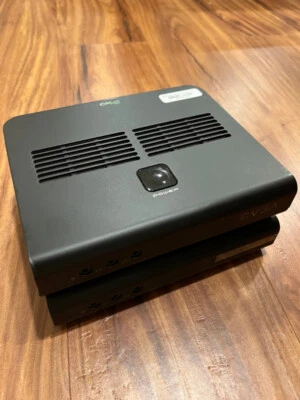 Lot of 2x EVGA Zero Clients - 126-IP-PD06-KR - **Units Only, NO AC ADAPTER** - Image 1 of 4