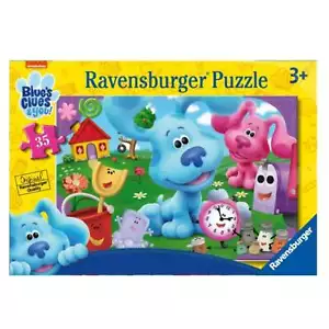 Ravensburger - Blues Clues 35 Piece Puzzle - Picture 1 of 1