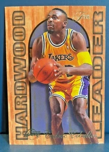 CEDRIC CEBALLOS HARDWOOD LEADER INSERT #13 FLEER FLAIR 1995-96 - Picture 1 of 1