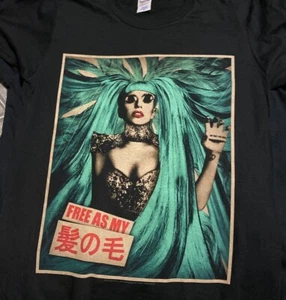 LADY GAGA Born this Way Ball Concert T-shirt Cotton All Size S-234XL M162 - Picture 1 of 2