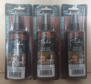 LOT OF 3 TINK'S COVER SCENTS #W5904 (ACORN GLAND)(4 FL. OZ. EACH) - Picture 1 of 5