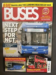 BUSES MAGAZINE ISSUE JUNE 2024
