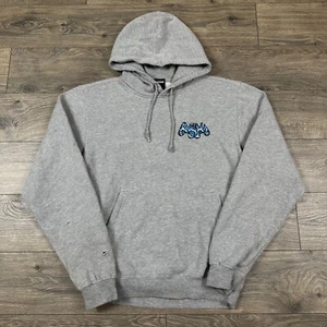 Marshmello x Aaron Kai Sweatshirt Adult Small Gray Hoodie Mellogang 30 Camo - Picture 1 of 6