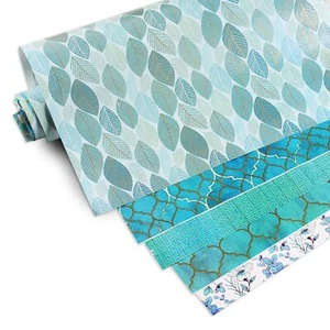Gift Wrapping Paper Sheet Colorful Gift Covers Wrapper Roll 20 X 30inch 10 Pcs - Picture 1 of 25