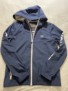 Hollister Windbreaker Coats, Jackets 