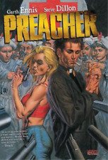 Garth Ennis Preacher Book Two (Paperback)