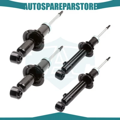 For 1990-1997 Mazda Miata Front Rear Pair Shocks Struts Assemblies Left & Right - Изображение 1 из 4