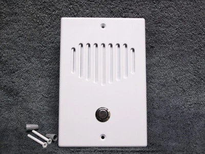 Estación de puerta de intercomunicador para el hogar RETRO-D IST IntraSonic Foto 1 de 4