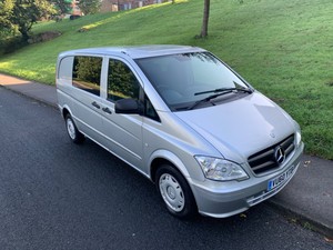 vito vans for sale ebay