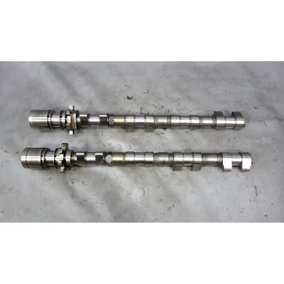 BMW E90 M3 S65 2008-2013 4,0 L V8 banco 2 admisión izquierda árbol de levas engranaje de distribución OEM Foto 1 de 4