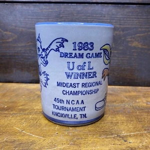Louisville Stoneware 1983 Traumspiel - Kentucky Wildcats gegen Louisville Cardinals - Bild 1 von 9