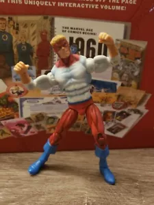 Modellino PILEDRIVER Marvel Universe 3,75" da Comic Pack Secret Wars #9 - Foto 1 di 4
