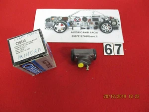 C20514 CILINDRETTO FRENO DX NISSAN PRIMERA 1.6 ø 20,6 BRAKE CYLINDER - Picture 1 of 1