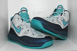 NIKE AIR MAX UPTEMPO FUSE 360 MENS BASKETBALL SHOES - MENS SIZE 9 - Picture 1 of 8