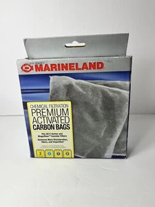 Marineland Activated Carbon Bags C-Series Canister Filters Rite Size S/T 2 pk - Picture 1 of 4