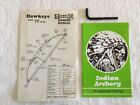 Vintage Indian Archery Owners Manual for Hawkeye Compound Bow Model # A2400