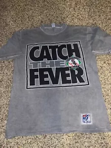 Vintage 90s Chicago White-Sox T-Shirt Large Faded Washed-Out Single-Stitch Tee - Picture 1 of 3