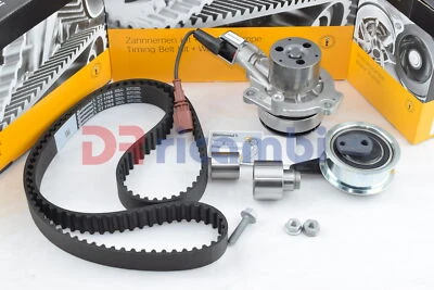KIT CINGHIA DISTRIB. +CUSCINETTI + POMPA ACQUA C/ CONTATTO D'ARRESTO CT1168 WP1 - Image 1 of 4