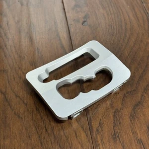 2005 CHRYSLER CROSSFIRE FLOOR SHIFTER SHIFT TRIM COVER BEZEL ASSEMBLY - Picture 1 of 12